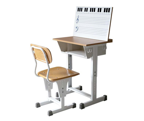 可調式音樂學習桌椅 HSM-01 