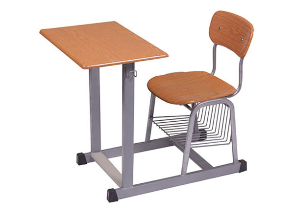 連結式課桌椅 HST-03 